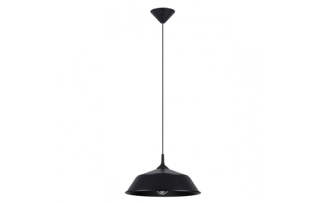 Sollux Lampa wisząca FRIKA czarna SL.1328