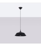 Pendant lamps - Sollux FRIKA pendant lamp black SL.1328 - product 2
