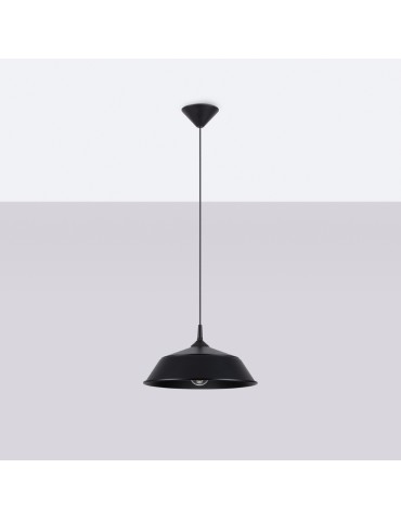 Sollux FRIKA pendant lamp black SL.1328 - product 2