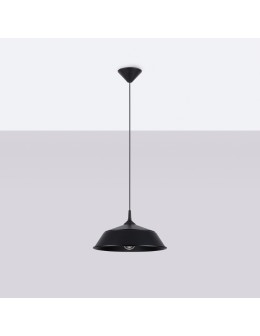 Sollux Lampa wisząca FRIKA czarna SL.1328 - produkt 2