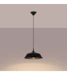 Pendant lamps - Sollux FRIKA pendant lamp black SL.1328 - product 3