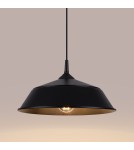 Pendant lamps - Sollux FRIKA pendant lamp black SL.1328 - product 4