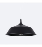 Pendant lamps - Sollux FRIKA pendant lamp black SL.1328 - product 5