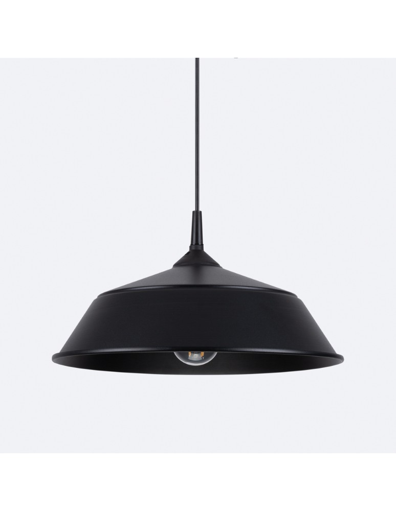 Pendant lamps - Sollux FRIKA pendant lamp black SL.1328 - product kolory-swiatla.pl 5