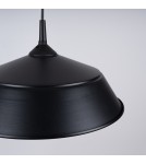 Pendant lamps - Sollux FRIKA pendant lamp black SL.1328 - product 6
