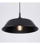 Pendant lamps - Sollux FRIKA pendant lamp black SL.1328 - product 7