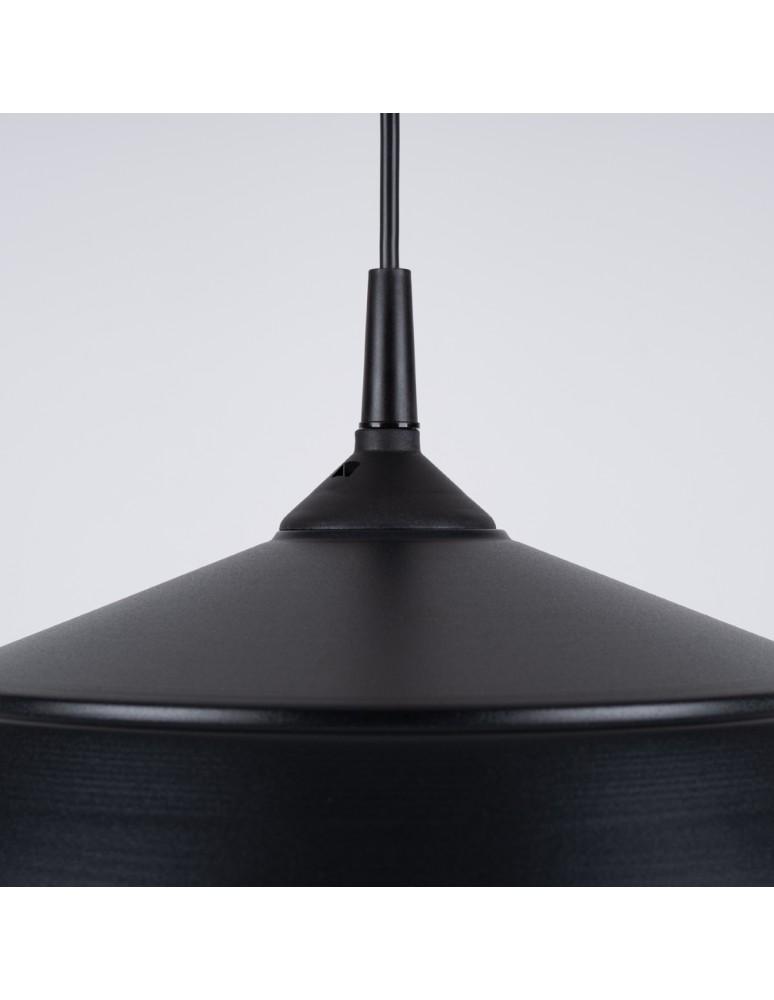 Pendant lamps - Sollux FRIKA pendant lamp black SL.1328 - product kolory-swiatla.pl 9