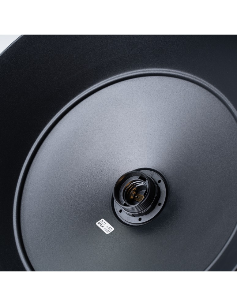 Pendant lamps - Sollux FRIKA pendant lamp black SL.1328 - product kolory-swiatla.pl 11