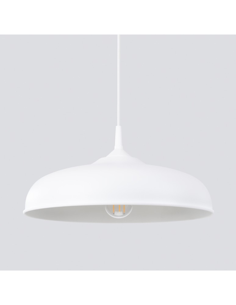 Pendant lamps - Sollux GINA pendant lamp white SL.1329 - product kolory-swiatla.pl 8