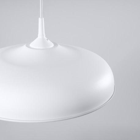 Sollux Lampa wisząca GINA biała SL.1329