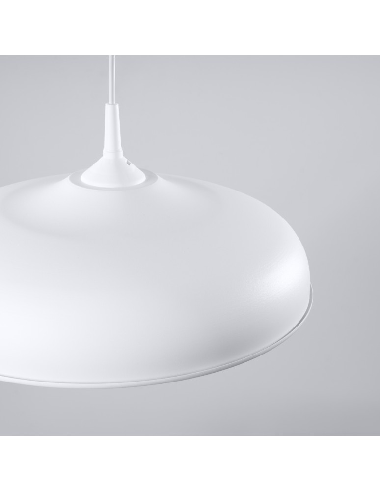 Pendant lamps - Sollux GINA pendant lamp white SL.1329 - product kolory-swiatla.pl 10