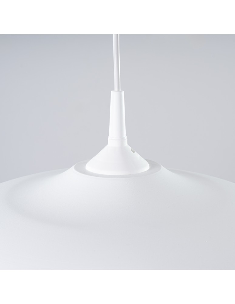 Pendant lamps - Sollux GINA pendant lamp white SL.1329 - product kolory-swiatla.pl 11