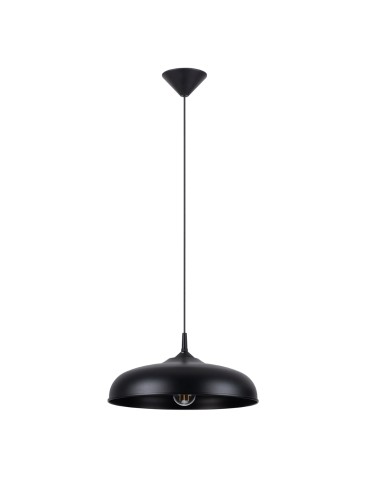 Sollux GINA pendant lamp black SL.1330