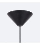 Pendant lamps - Sollux GINA pendant lamp black SL.1330 - product 6