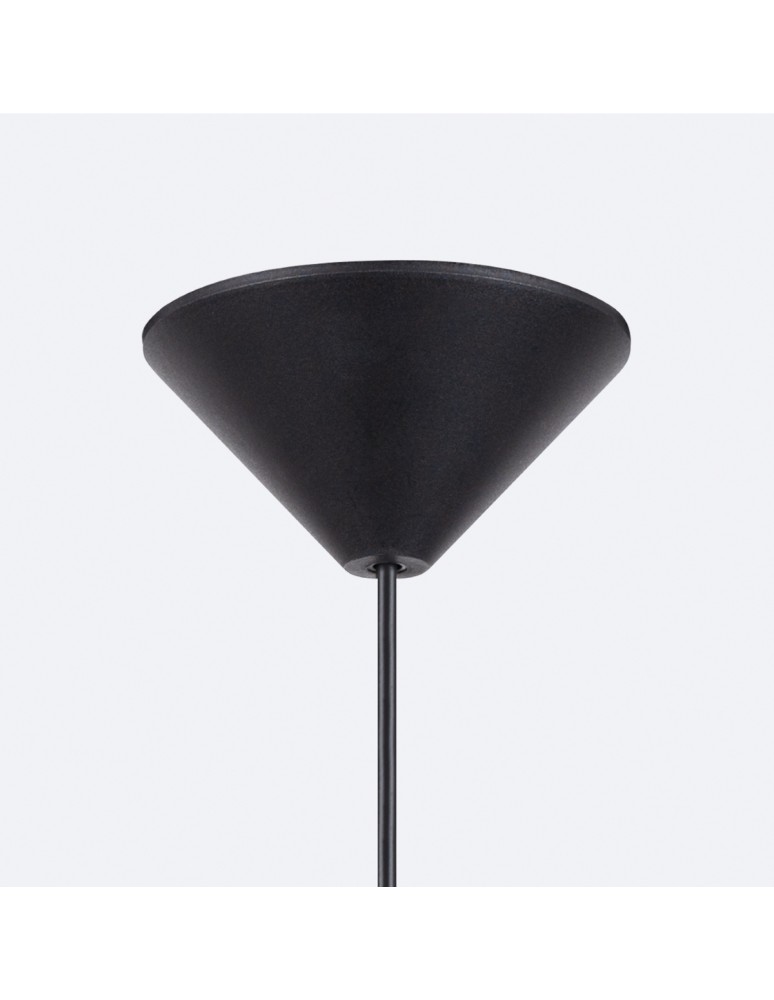 Pendant lamps - Sollux GINA pendant lamp black SL.1330 - product kolory-swiatla.pl 6