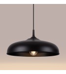 Pendant lamps - Sollux GINA pendant lamp black SL.1330 - product 8
