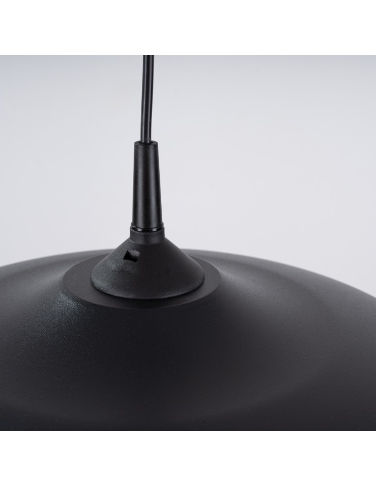 Pendant lamps - Sollux GINA pendant lamp black SL.1330 - product kolory-swiatla.pl 10