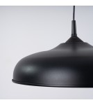 Pendant lamps - Sollux GINA pendant lamp black SL.1330 - product 11