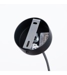 Pendant lamps - Sollux BRINA 1 pendant lamp black SL.1332 - product 4