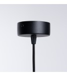 Pendant lamps - Sollux BRINA 1 pendant lamp black SL.1332 - product 5