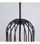 Pendant lamps - Sollux BRINA 1 pendant lamp black SL.1332 - product 10