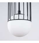 Pendant lamps - Sollux BRINA 1 pendant lamp black SL.1332 - product 11