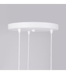 Pendant lamps - Sollux BRINA 3P pendant lamp white SL.1335 - product 7