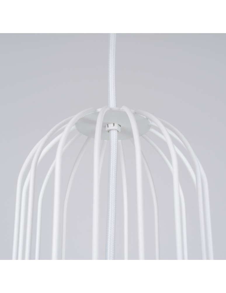 Pendant lamps - Sollux BRINA 3P pendant lamp white SL.1335 - product kolory-swiatla.pl 8