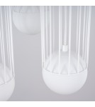 Pendant lamps - Sollux BRINA 3P pendant lamp white SL.1335 - product 9