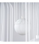 Pendant lamps - Sollux BRINA 3P pendant lamp white SL.1335 - product 10