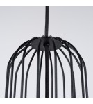 Pendant lamps - Sollux BRINA 3P pendant lamp black SL.1336 - product 7