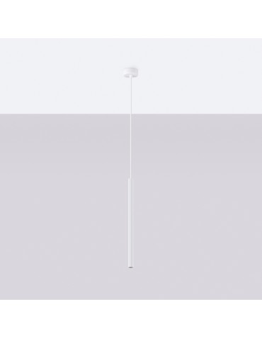 Sollux Lampa wisząca ARCHE 1 biała SL.1337 - produkt 2