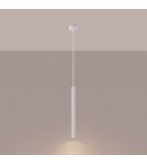 Pendant lamps - Sollux ARCHE 1 pendant lamp white SL.1337 - product 3