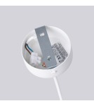 Pendant lamps - Sollux ARCHE 1 pendant lamp white SL.1337 - product 4