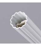 Pendant lamps - Sollux ARCHE 1 pendant lamp white SL.1337 - product 5