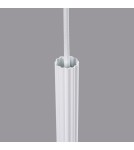 Pendant lamps - Sollux ARCHE 1 pendant lamp white SL.1337 - product 6