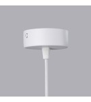 Pendant lamps - Sollux ARCHE 1 pendant lamp white SL.1337 - product 11