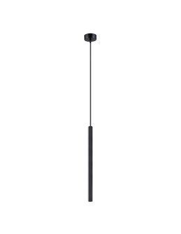 Sollux Lampa wisząca ARCHE 1 czarna SL.1338
