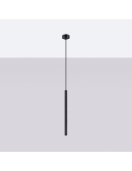 Sollux Lampa wisząca ARCHE 1 czarna SL.1338 - produkt 2