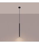 Pendant lamps - Sollux ARCHE 1 pendant lamp black SL.1338 - product 3
