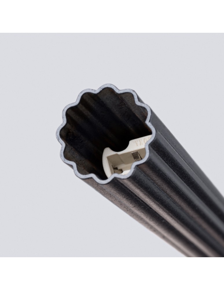 Pendant lamps - Sollux ARCHE 1 pendant lamp black SL.1338 - product kolory-swiatla.pl 5