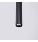 Pendant lamps - Sollux ARCHE 1 pendant lamp black SL.1338 - product 10