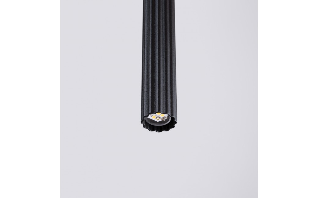 Sollux Lampa wisząca ARCHE 1 czarna SL.1338