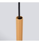 Pendant lamps - Sollux ARCHE 1 gold pendant lamp SL.1339 - product 6