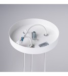 Pendant lamps - Sollux ARCHE 3P pendant lamp white SL.1340 - product 4