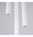 Pendant lamps - Sollux ARCHE 3P pendant lamp white SL.1340 - product 5