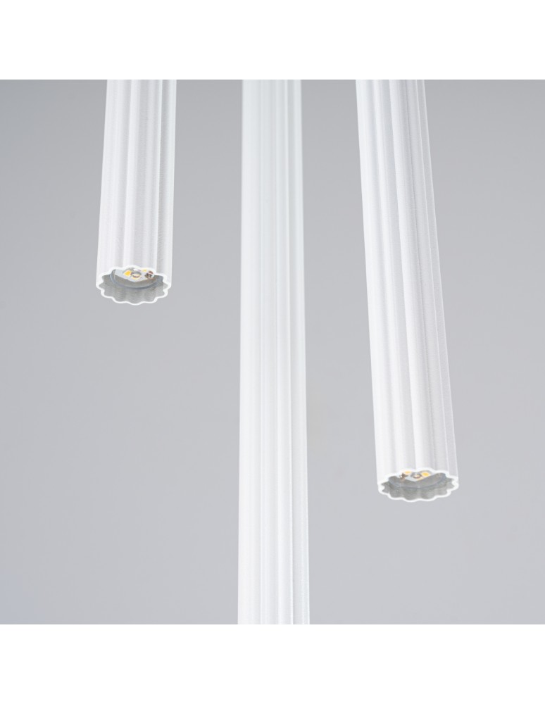 Pendant lamps - Sollux ARCHE 3P pendant lamp white SL.1340 - product kolory-swiatla.pl 5