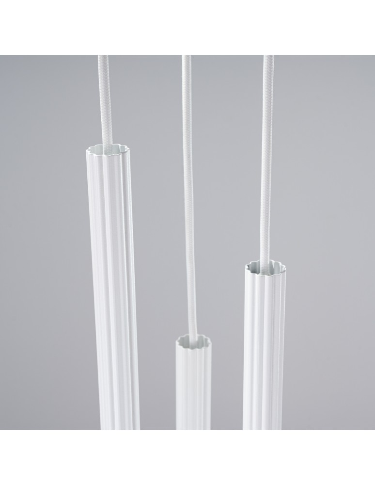 Pendant lamps - Sollux ARCHE 3P pendant lamp white SL.1340 - product kolory-swiatla.pl 6
