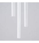 Pendant lamps - Sollux ARCHE 3P pendant lamp white SL.1340 - product 7