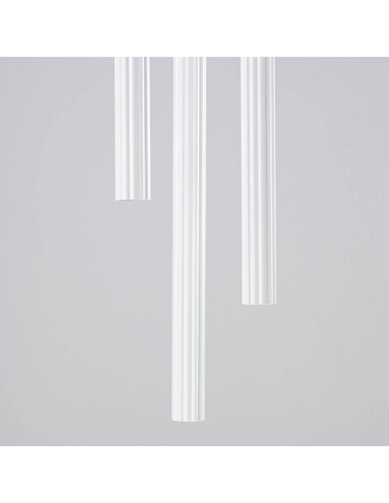 Pendant lamps - Sollux ARCHE 3P pendant lamp white SL.1340 - product kolory-swiatla.pl 7